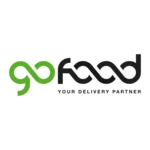 gofood - order food online in android application logo